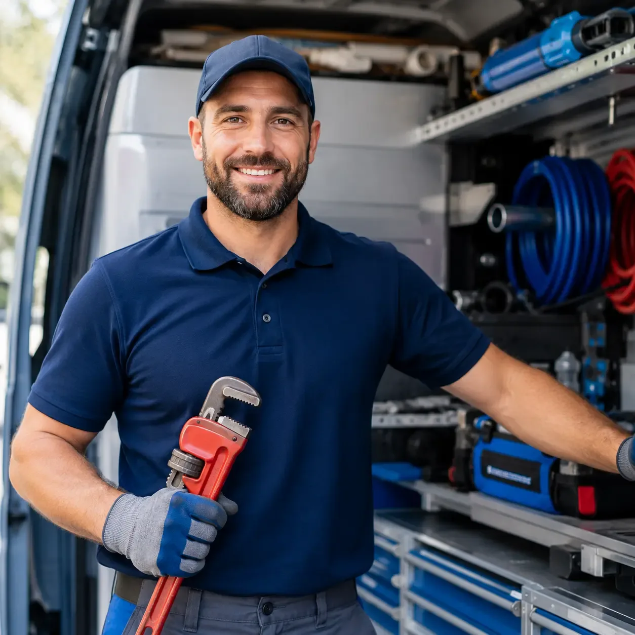 Local emergency plumbing professionals in Belton, KY