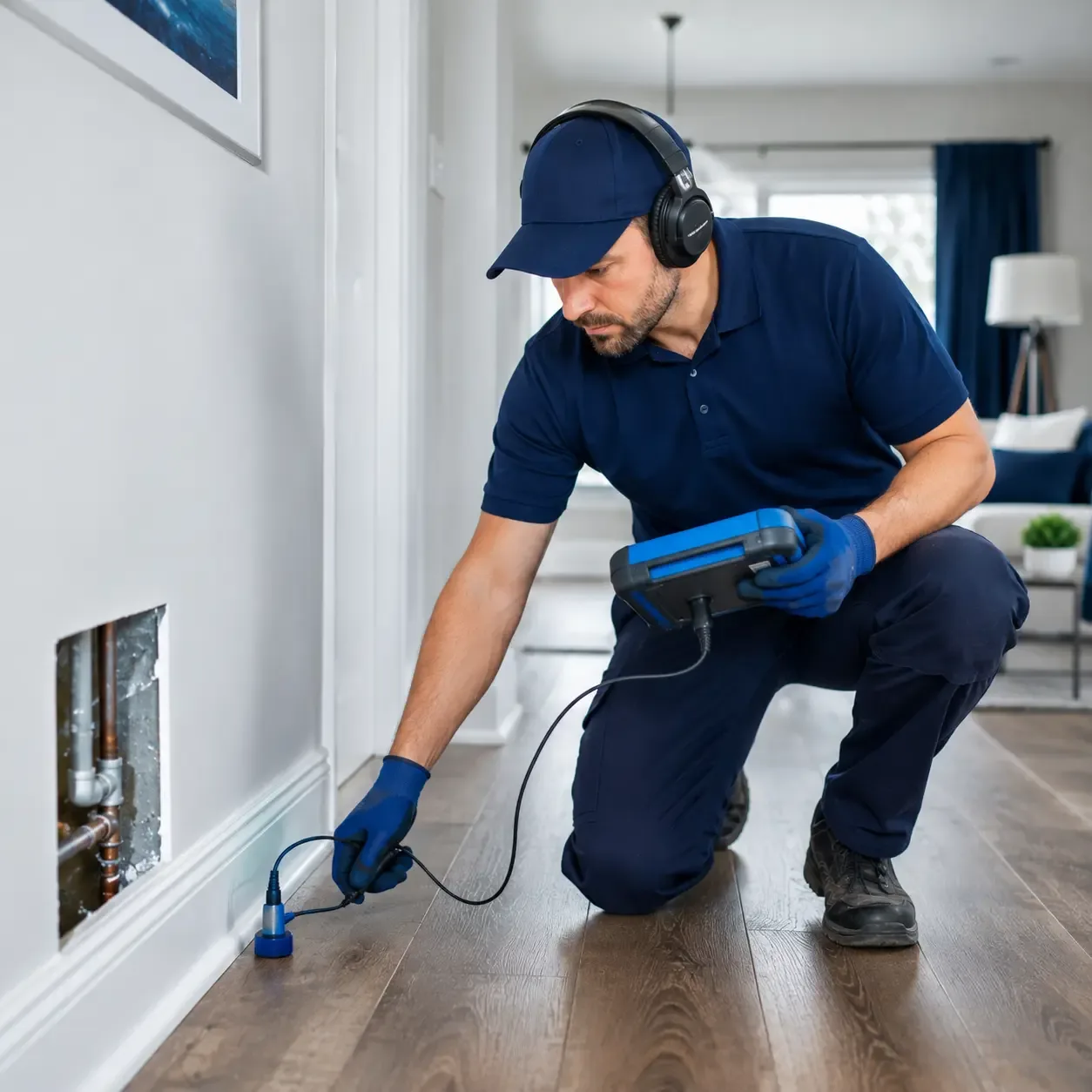 Emergency plumbing professionals serving Belton, KY